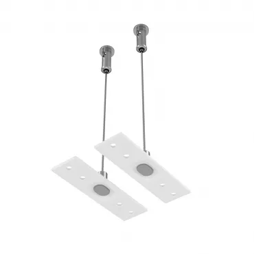 Подвес тросовый 2шт Maytoni Exility TRA034SW-2W