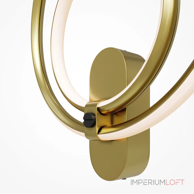 Настенный светильник Maytoni Modern MOD357WL-L16BS3K от ImperiumLoft Настенный светильник Maytoni Modern MOD357WL-L16BS3K от ImperiumLoft