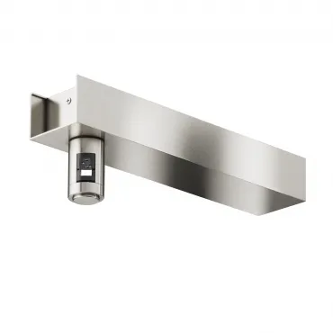 Основание настенное Wall для блока питания с вводом питания Maytoni Flarity TRA155CW-BB-PT