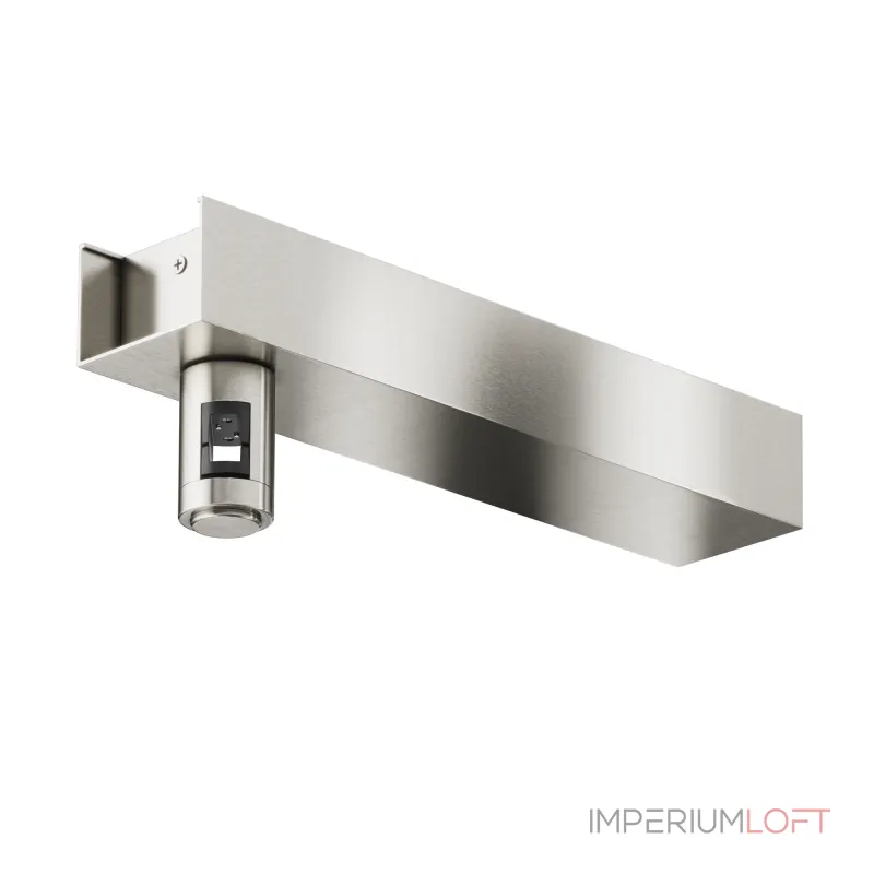 Основание настенное Wall для блока питания с вводом питания платина Maytoni Flarity TRA155CW-BB-PT от ImperiumLoft Основание настенное Wall для блока питания с вводом питания платина Maytoni Flarity TRA155CW-BB-PT от ImperiumLoft