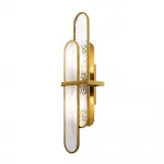 Настенный светильник Maytoni Modern MOD099WL-02G1 от ImperiumLoft