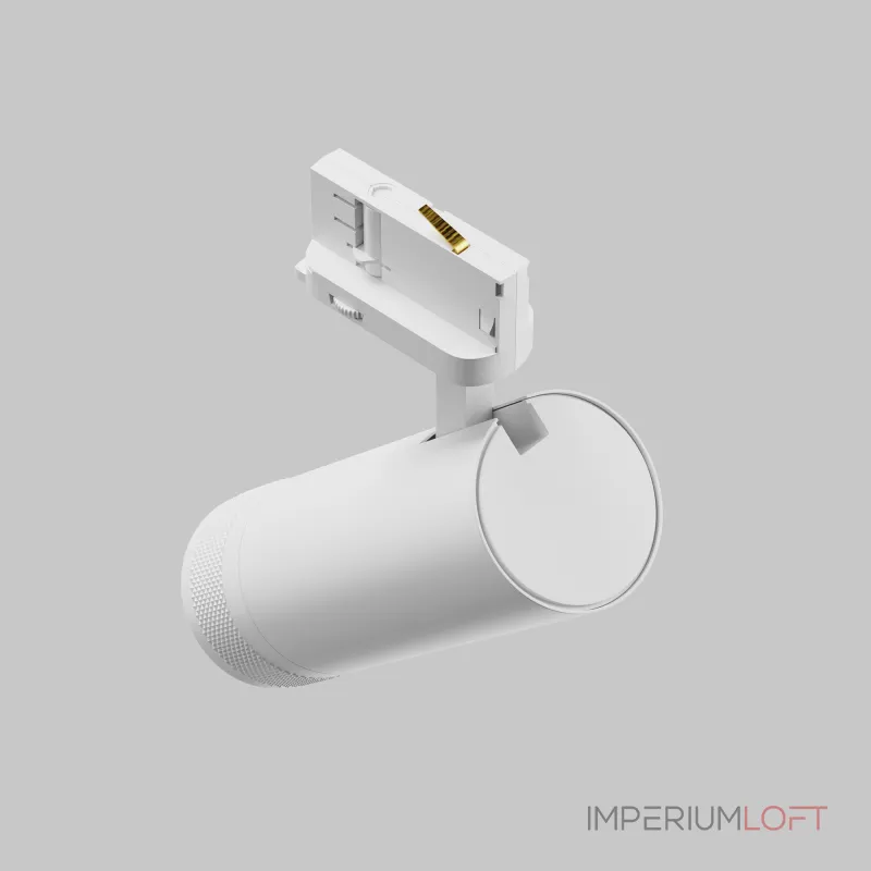 Трековый светильник Maytoni TRINITY TR198-3-20W4K-Z-W от ImperiumLoft Трековый светильник Maytoni TRINITY TR198-3-20W4K-Z-W от ImperiumLoft