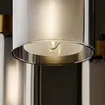 Люстра на штанге Freya Modern FR5432PL-06BBS