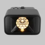 Встраиваемый светильник Maytoni Points S TR100-2-2W3K-S-B от ImperiumLoft