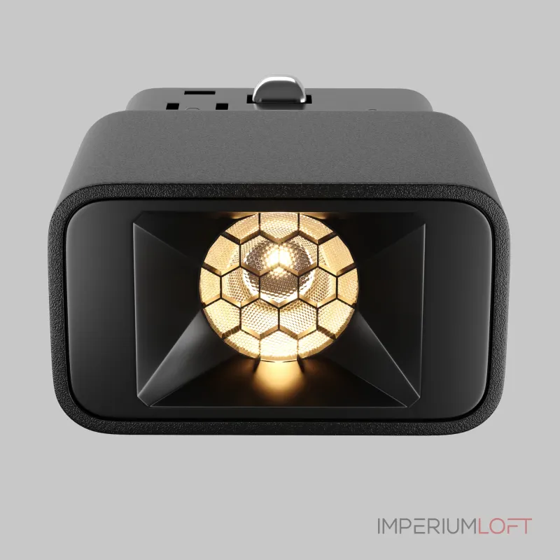 Встраиваемый светильник Maytoni Points S TR100-2-2W3K-S-B от ImperiumLoft