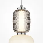 Настенный светильник (бра) Pattern MOD267WL-L18CH3K от ImperiumLoft