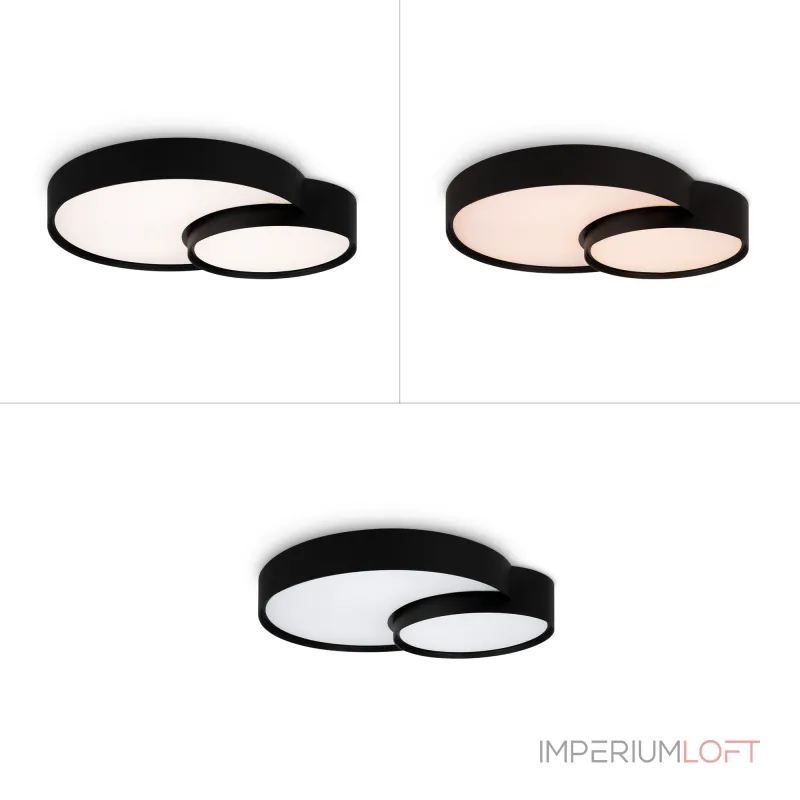 Потолочный светильник Freya Items FR6094CL-L72B Потолочный светильник Freya Items FR6094CL-L72B