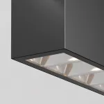 Уличный трековый светильник Maytoni Elasity IP O-TR01-2-S-10WB3K от ImperiumLoft