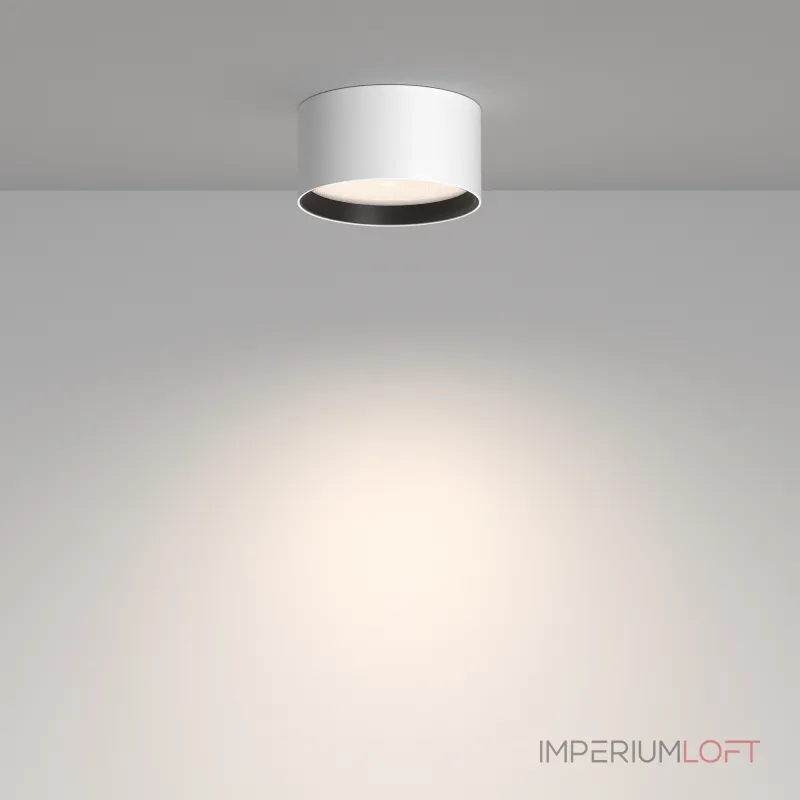 Потолочный светильник Maytoni Ceiling C091CL-12W4K-W от ImperiumLoft