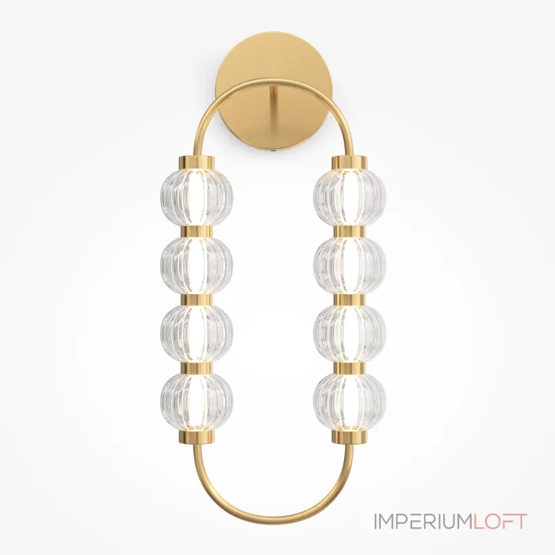 Настенный светильник (бра) Amulet MOD555WL-L11G3K от ImperiumLoft