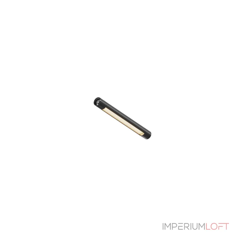 Светильник для троссовой системы освещения Maytoni Basis C147CL-L300-6W3K-B от ImperiumLoft