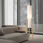 Напольный светильник (торшер) Freya Bliss FR5543FL-01T от ImperiumLoft