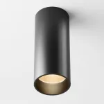 Потолочный светильник Maytoni FOCUS LED C056CL-L12B2.7K-W-B от ImperiumLoft