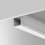 Рассеиватель для профиля 35×35 (Белый, 10 м), ALM-3535A-O-DF-10M Maytoni 642031 от ImperiumLoft