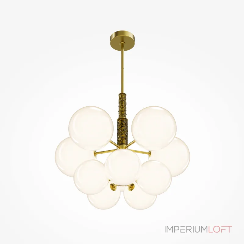 Люстра на штанге Maytoni Orotte MOD520PL-10BS Люстра на штанге Maytoni Orotte MOD520PL-10BS
