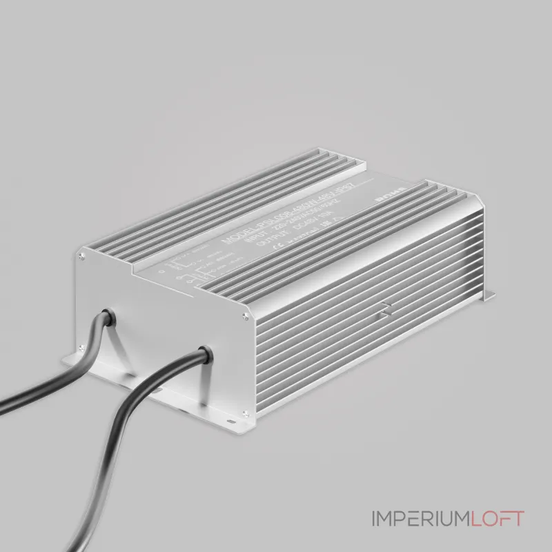 Блок питания Maytoni PSL008-480W-48V-IP67 от ImperiumLoft Блок питания Maytoni PSL008-480W-48V-IP67 от ImperiumLoft
