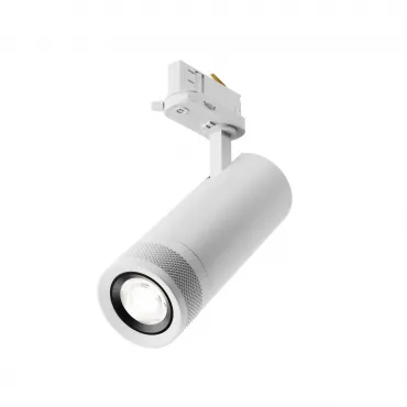 Трековый светильник Maytoni TRINITY TR198-3-20W4K-Z-W Трековый светильник Maytoni TRINITY TR198-3-20W4K-Z-W
