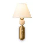 Настенный светильник (бра) Freya Classic Aurelia FR2058WL-01BS от ImperiumLoft