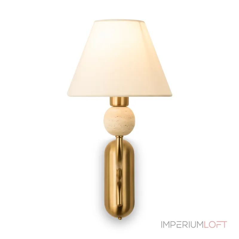 Настенный светильник (бра) Freya Classic Aurelia FR2058WL-01BS от ImperiumLoft Настенный светильник (бра) Freya Classic Aurelia FR2058WL-01BS от ImperiumLoft