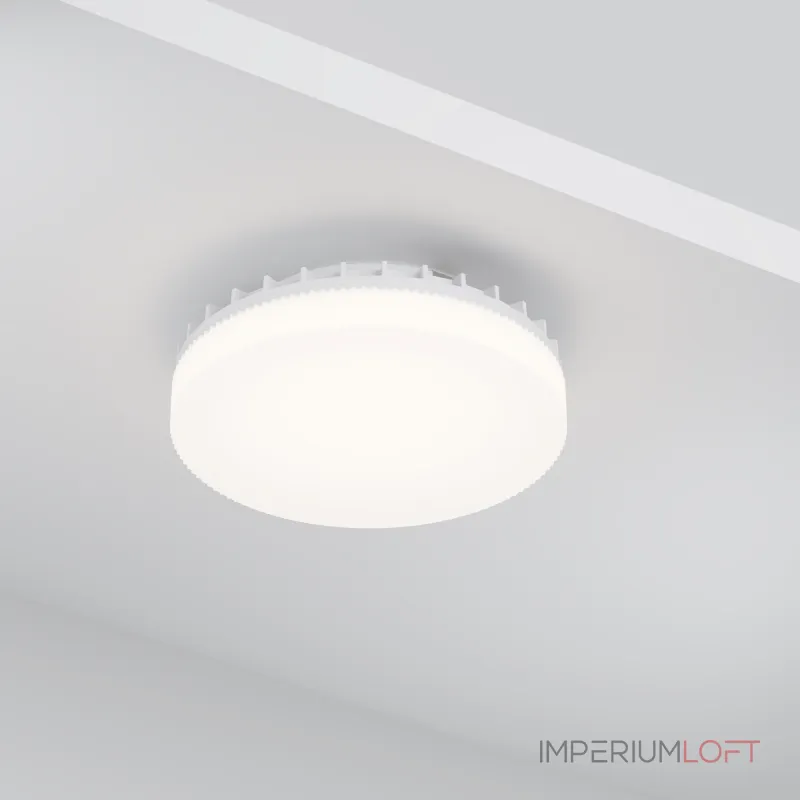 Светодиодная лампа Wi-Fi GX53 9W 2700K-6500K MIX-RGB DIM Voltega 2431 от ImperiumLoft Светодиодная лампа Wi-Fi GX53 9W 2700K-6500K MIX-RGB DIM Voltega 2431 от ImperiumLoft