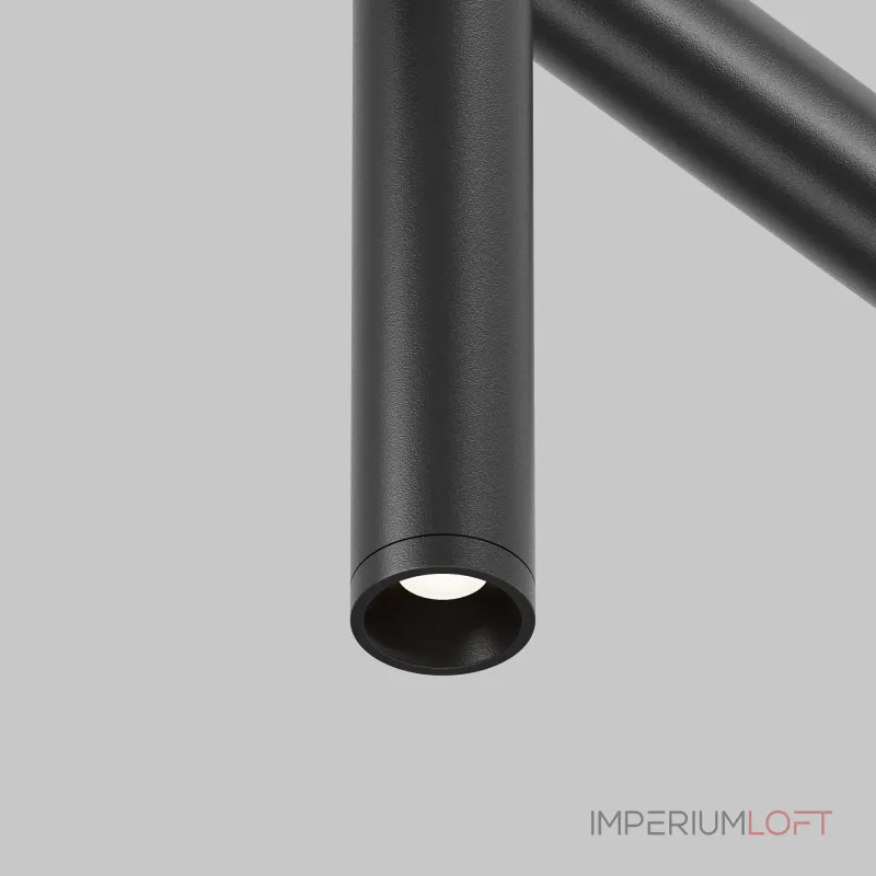 Светильник Maytoni Focus LED C102CL-3W3-6K-B от ImperiumLoft