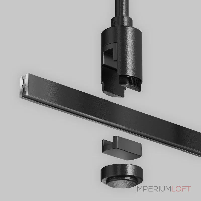 Шинопровод накладной/подвесной Maytoni FLARITY TRX154-111B от ImperiumLoft Шинопровод накладной/подвесной Maytoni FLARITY TRX154-111B от ImperiumLoft