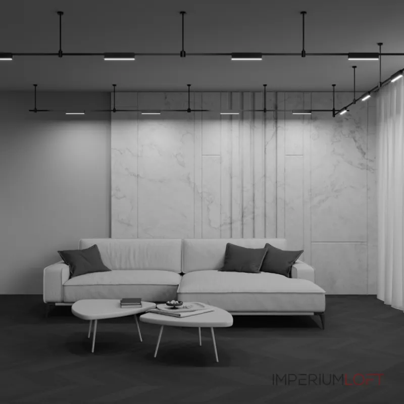 Трековый светильник Maytoni FLARITY TR151-1-12W3K-B от ImperiumLoft Трековый светильник Maytoni FLARITY TR151-1-12W3K-B от ImperiumLoft