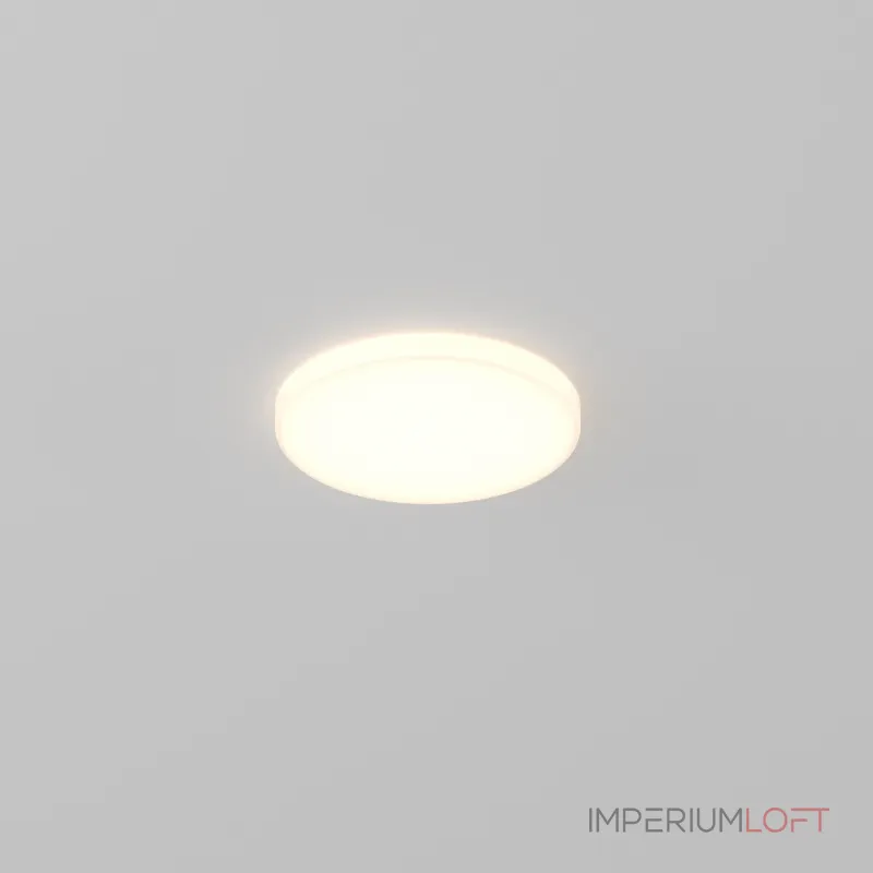 Встраиваемый светильник Maytoni Pauline DL067-GX53-W от ImperiumLoft