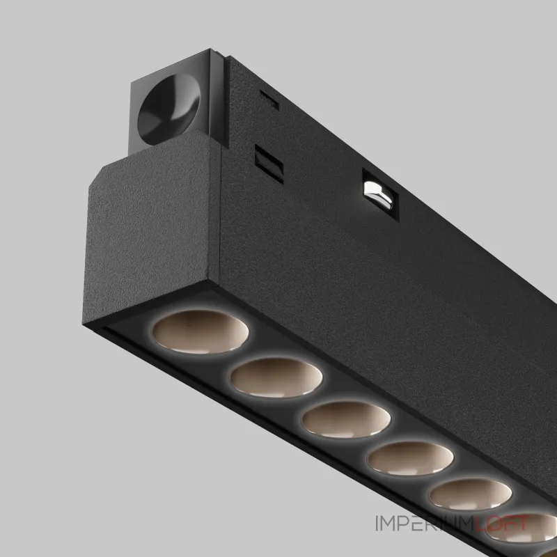 Встраиваемый светильник Maytoni Points TR031-2-24W4K-B от ImperiumLoft Встраиваемый светильник Maytoni Points TR031-2-24W4K-B от ImperiumLoft