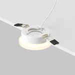 Встраиваемый светильник Maytoni Pauline DL067-GX53-W от ImperiumLoft