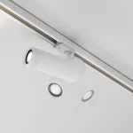 Трековый светильник Maytoni TRINITY TR198-3-20W4K-Z-W от ImperiumLoft