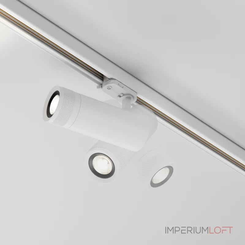 Трековый светильник Maytoni TRINITY TR198-3-20W4K-Z-W от ImperiumLoft Трековый светильник Maytoni TRINITY TR198-3-20W4K-Z-W от ImperiumLoft