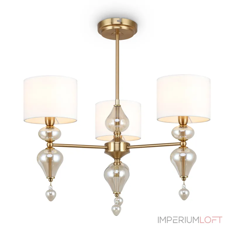 Потолочный светильник Raise FR5369CL-03BS от ImperiumLoft