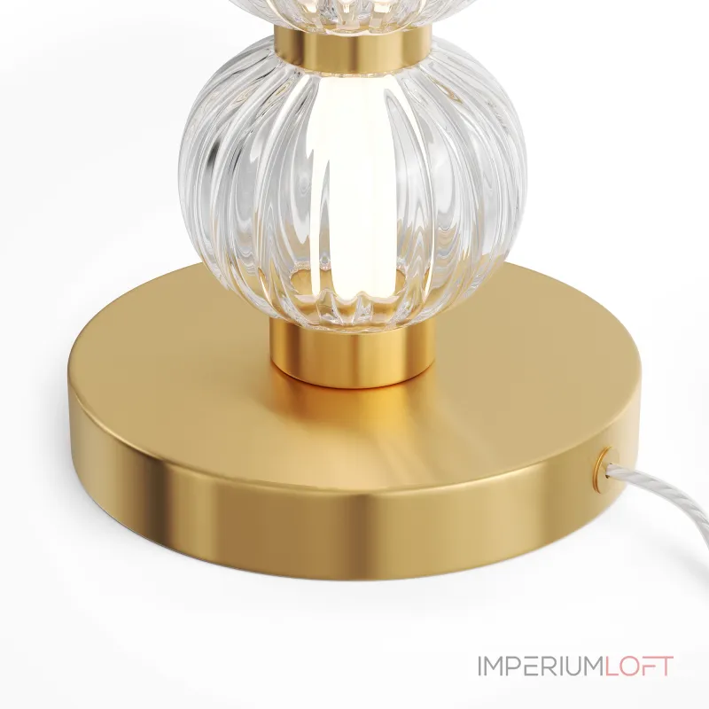 Настольный светильник Maytoni Modern MOD555TL-L8G3K от ImperiumLoft Настольный светильник Maytoni Modern MOD555TL-L8G3K от ImperiumLoft