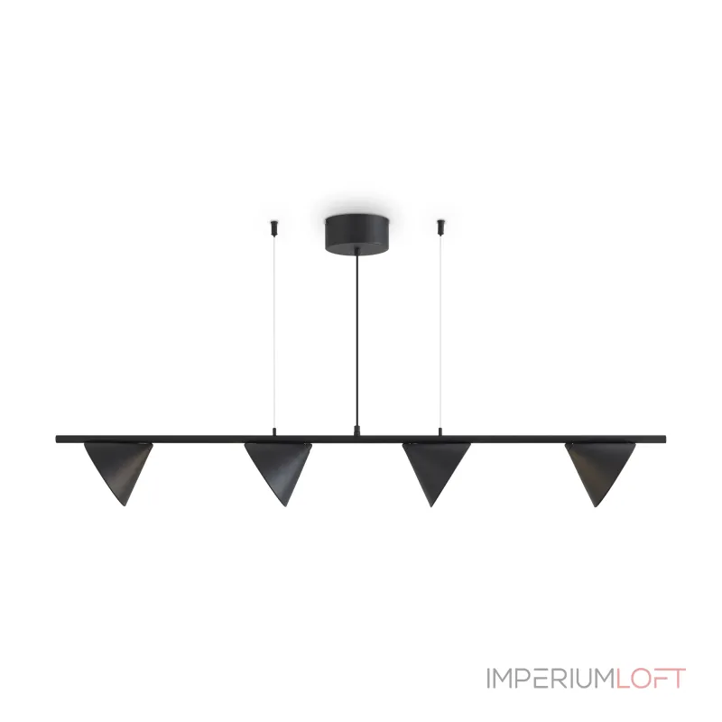 Подвесной светильник Freya LED FR6141PL-L28B Подвесной светильник Freya LED FR6141PL-L28B