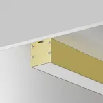 Комплект заглушек (для профиля 35×35) 2 шт., ALM-3535BT-BR-EC Maytoni 642039 от ImperiumLoft