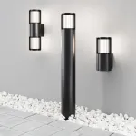 Настенный светильник (бра) Maytoni Alura O492WL-02GF от ImperiumLoft