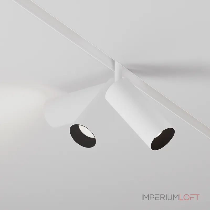 Трековый светильник Maytoni Focus LED TR032-4-12WTW-M-DD2-W от ImperiumLoft Трековый светильник Maytoni Focus LED TR032-4-12WTW-M-DD2-W от ImperiumLoft