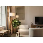 Торшер Freya Swan FR5626FL-01T от ImperiumLoft