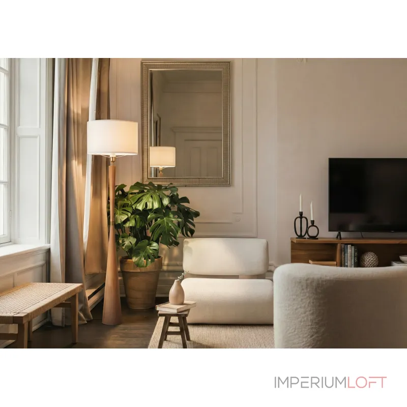 Торшер Freya Swan FR5626FL-01T от ImperiumLoft Торшер Freya Swan FR5626FL-01T от ImperiumLoft