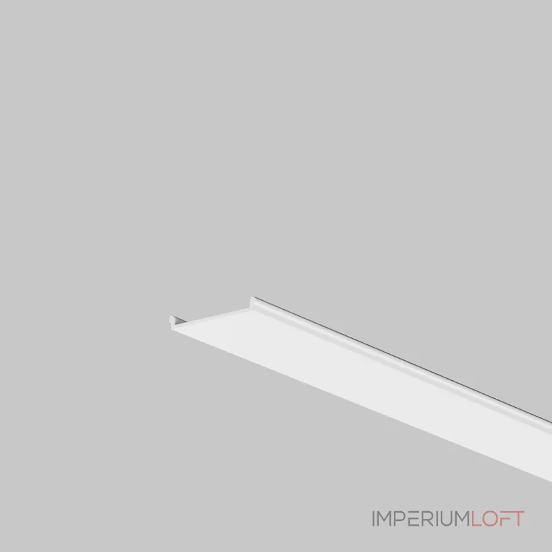 Рассеиватель для профиля 35×35 (Белый, 10 м), ALM-3535A-O-DF-10M Maytoni 642031 от ImperiumLoft