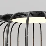 Ландшафтный светильник Maytoni Wisp O478FL-L18GF3K от ImperiumLoft