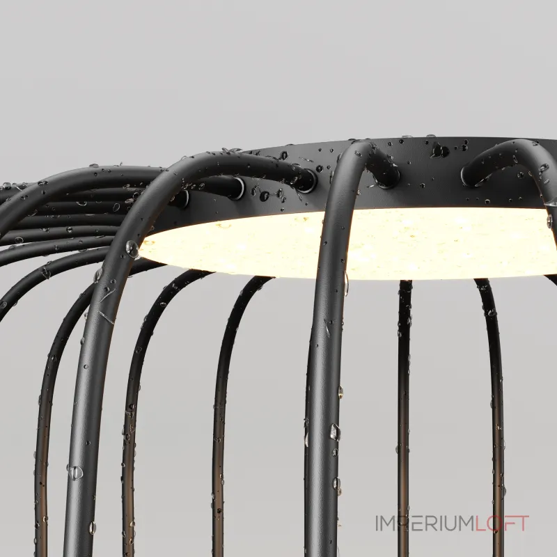 Ландшафтный светильник Maytoni Wisp O478FL-L18GF3K от ImperiumLoft