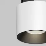 Трековый светильник Maytoni LEVITY TR188-1-5W4K-M-BW от ImperiumLoft