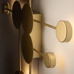 Настенный светильник Freya Modern FR5440WL-L18G от ImperiumLoft