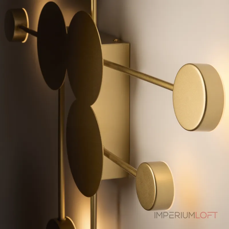 Настенный светильник Freya Modern FR5440WL-L18G от ImperiumLoft