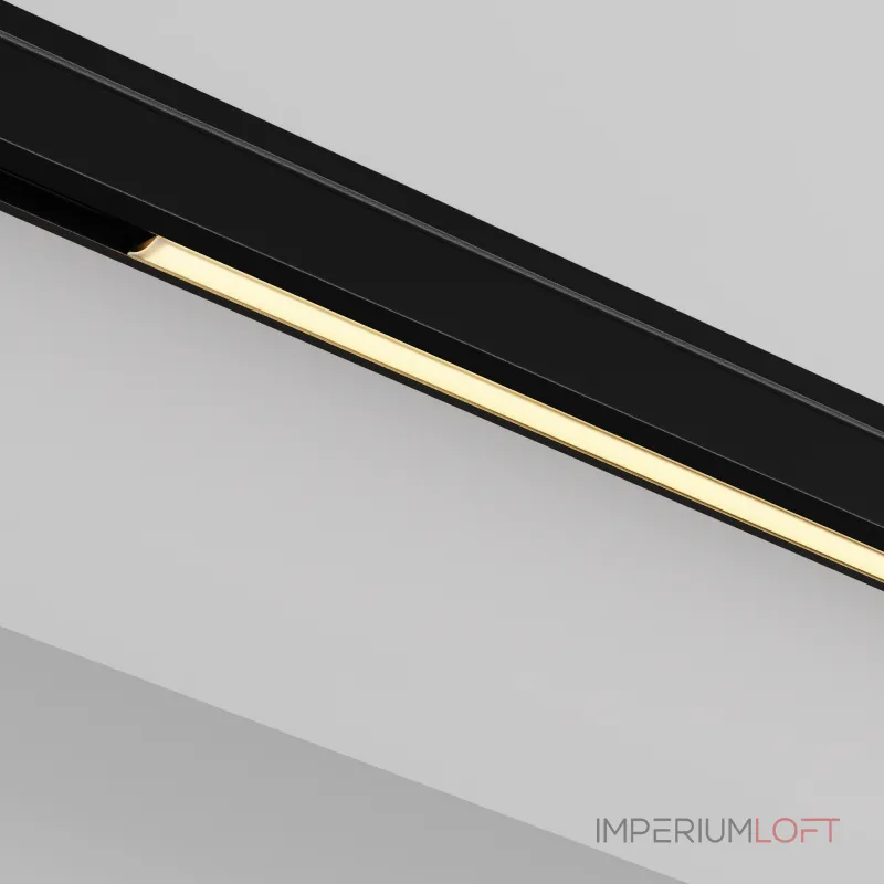 Трековый светильник Maytoni LEVITY TR190-1-10W2.7K-B от ImperiumLoft Трековый светильник Maytoni LEVITY TR190-1-10W2.7K-B от ImperiumLoft