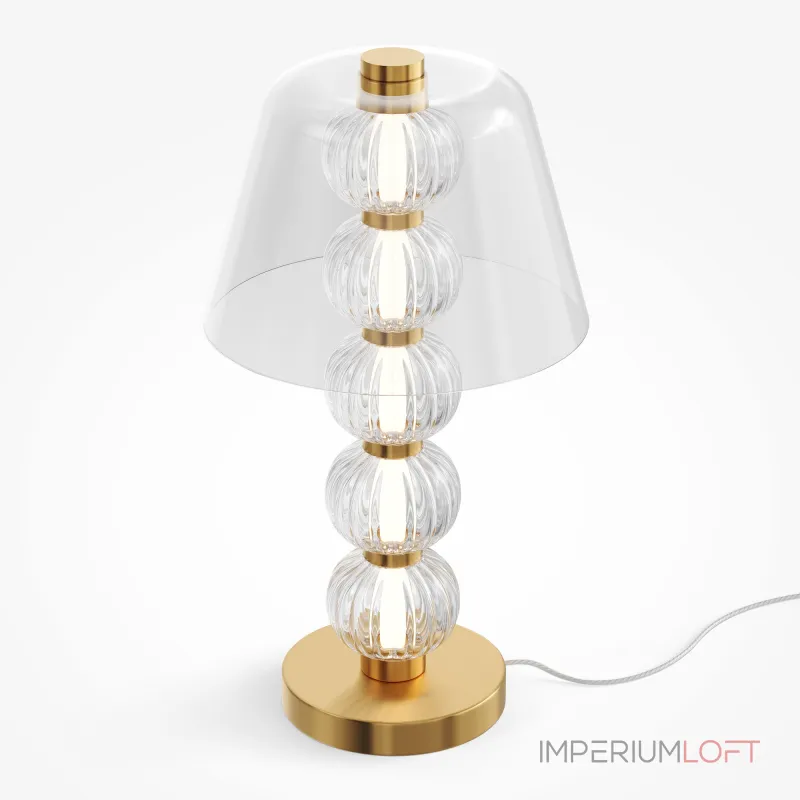 Настольный светильник Maytoni Modern MOD555TL-L8G3K от ImperiumLoft Настольный светильник Maytoni Modern MOD555TL-L8G3K от ImperiumLoft