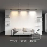 Трековый светильник Maytoni LEVITY TR190-1-10W2.7K-B от ImperiumLoft