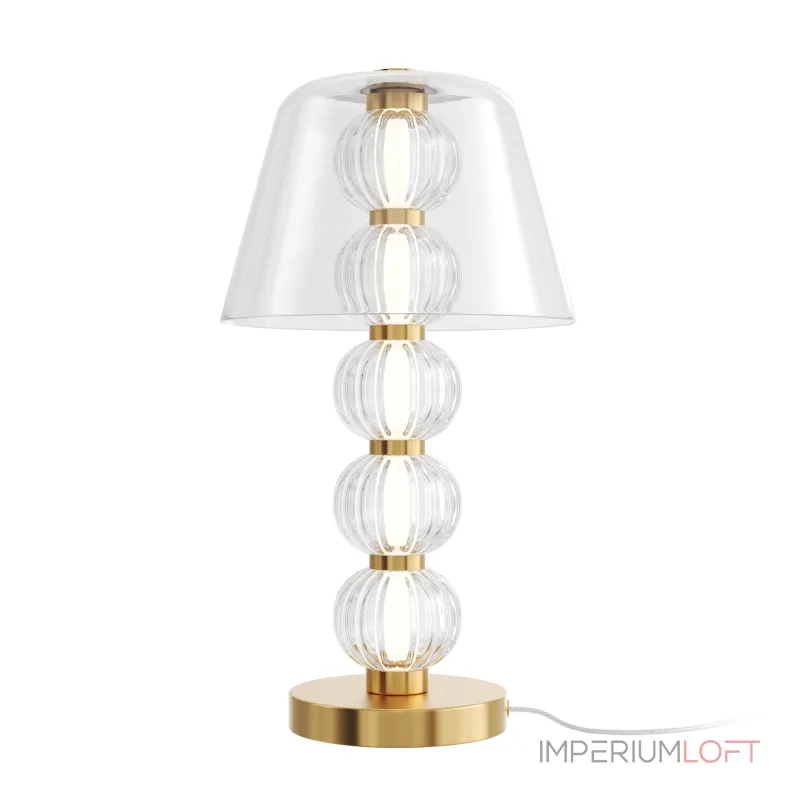 Настольный светильник Maytoni Modern MOD555TL-L8G3K от ImperiumLoft Настольный светильник Maytoni Modern MOD555TL-L8G3K от ImperiumLoft